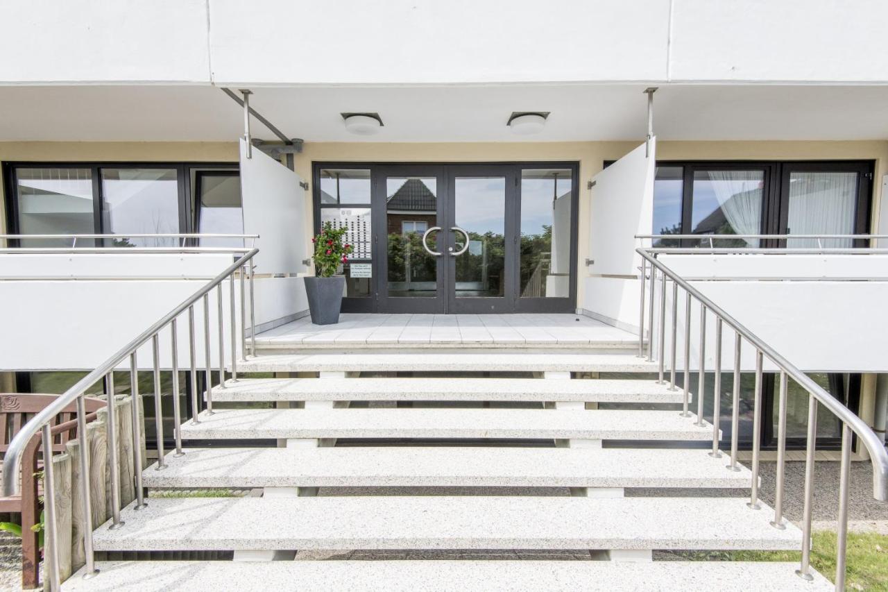 Duenenhof Zum Kronprinzen Whg 107 Wenningstedt-Braderup Exteriér fotografie